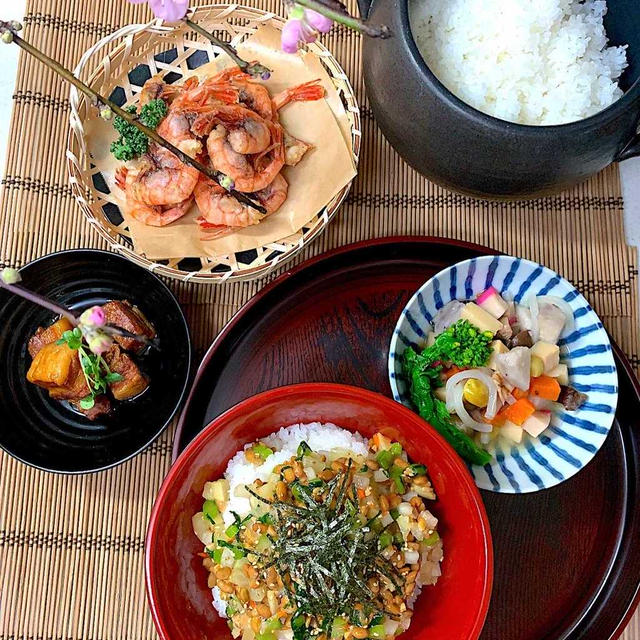 新潟郷土料理  きりざい