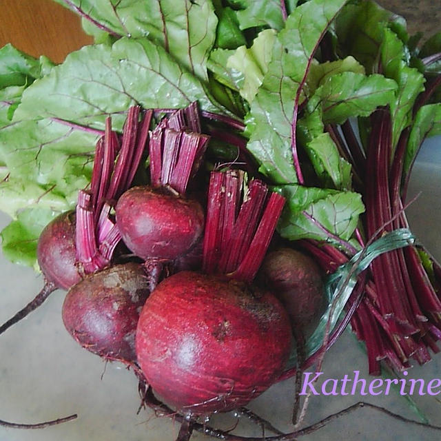 紫野菜 ヴェトラブ をパスタにしたら ピンク色 By Katherine15eさん レシピブログ 料理ブログのレシピ満載