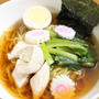 和風ラーメン　レシピ