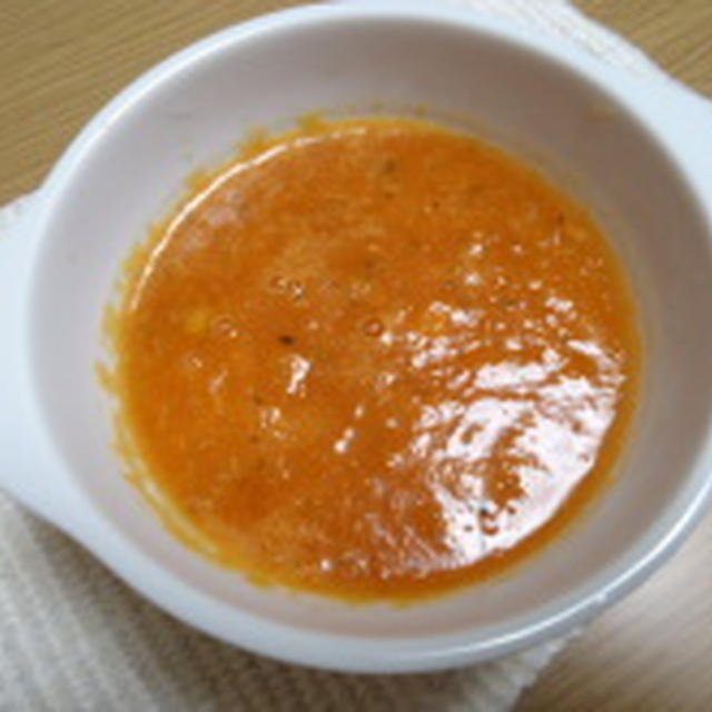 すりおろしトマト１００％スープ