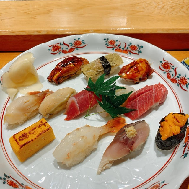 エキナカ、デパ地下で名店の味を、「すし哲」さんで一献