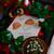 2014＊Xmas　Advent calendar＊Dec.15＊mam’ｓチョコバナナケーキ