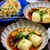 ちょっと秋っぽく♪揚げ出し豆腐のかぼちゃ＆なす＆さつまいも添え／フーディストノートさんで紹介していただいています