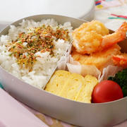 体育祭の日のお弁当
