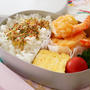 体育祭の日のお弁当