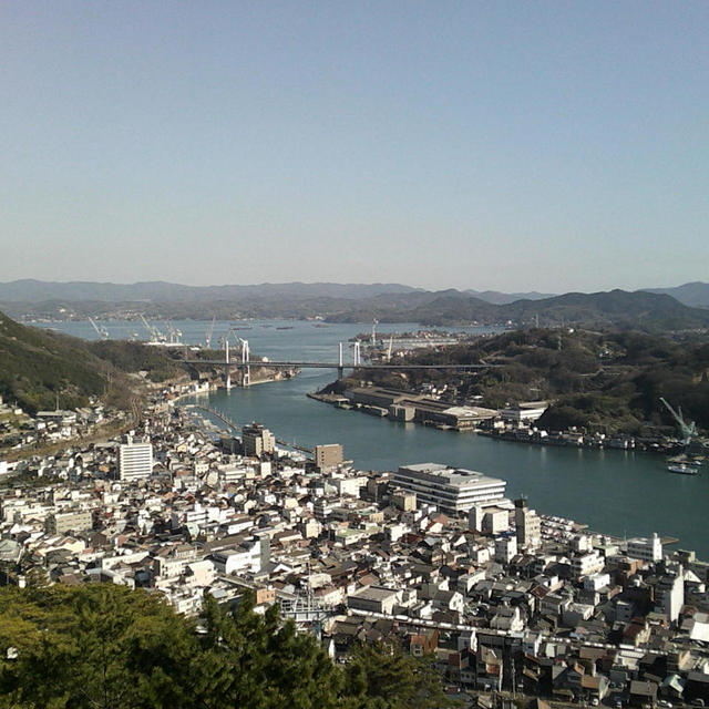 【広島】尾道・千光寺山ロープウェイ