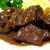 醤油麹で牛肉の赤ワイン煮