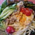 【スパイス大使】　サラダごまだれうどん