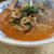 【お家で作る】豚バラロース肉の旨辛みそラーメン