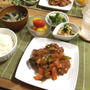 晩ごはんと朝ごはん♪…細かい説明。