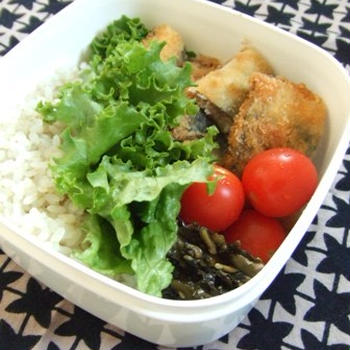 今週のお弁当（１１／８～１２）