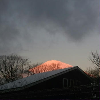 富士山☆