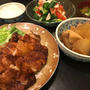 【昨日の晩ごはん☆久々4人で晩ごはん＾＾】