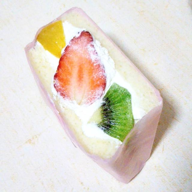 パン☆Johanのフルーツサンド