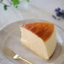 発見！！スフレチーズケーキ