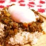 野菜たっぷりキーマカレー