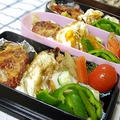 2012.1.16　いつものお弁当