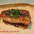 鯖の梅蜂蜜煮☆エスニック肉みそグラタン