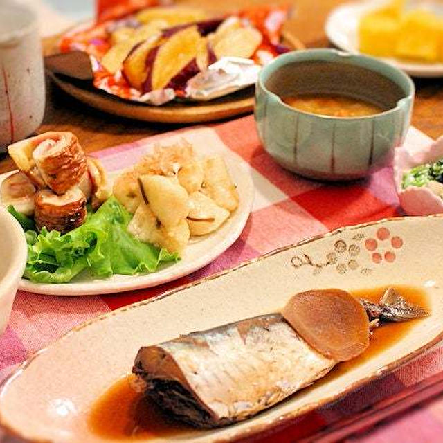 圧力鍋で魚を煮た結果