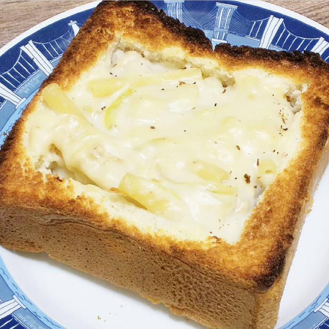 【グラタンinパン☆123clubhouseのお年玉食パン一本くじ(ﾟ∀ﾟ)】