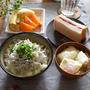 試合当日朝ごはん♪…ヤバイこれ。と言ったもの。