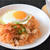 ぱぱっとワンプレートごはん　たこキムチ炒飯のレシピ