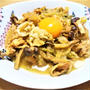 【豚こま肉で作り置き＆アレンジ3種】『白菜と豚肉のガーリック味噌煮』