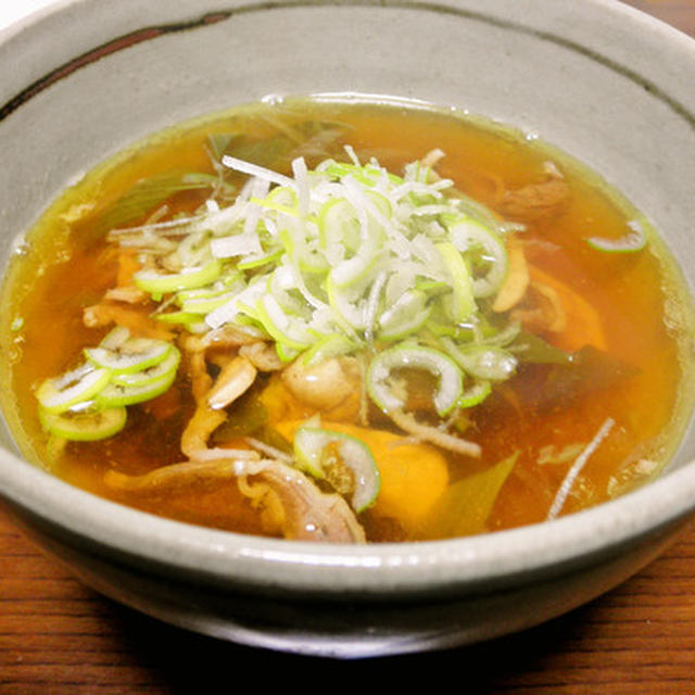 ぬき