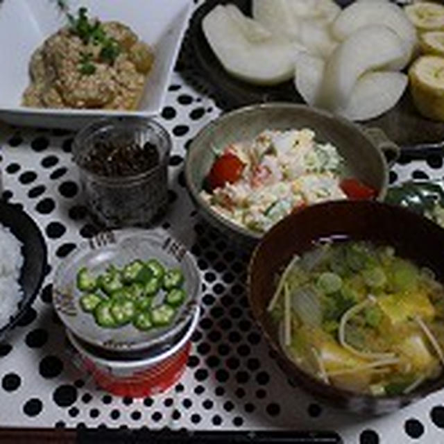 朝ご飯