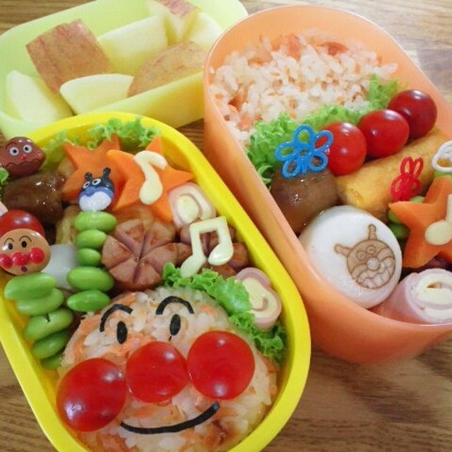 親子遠足☆