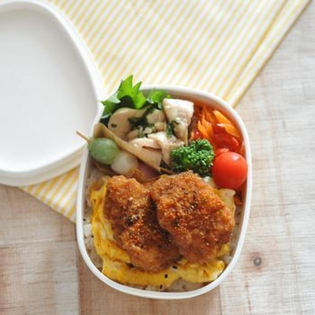 女子大生弁当