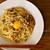 手抜き納豆パスタと、36週！臨月に入りました。