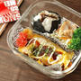 ◆オムそば弁当