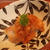 「鮭の南蛮焼き」のコピー給食 & 精進料理教室参加　