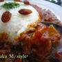 トマトのリコピンカレー♪