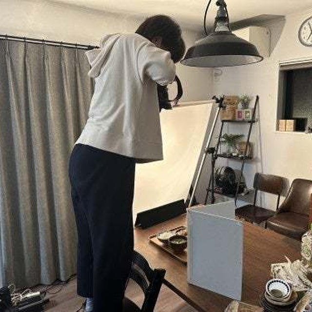 syunkonカフェごはん８の撮影と、吹田くわいありがとうございました！！＞＜