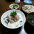 ネギトロとろろ丼です。かきこみました。