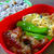 『豚肉のおろし焼き肉のタレ焼き』のお弁当♪