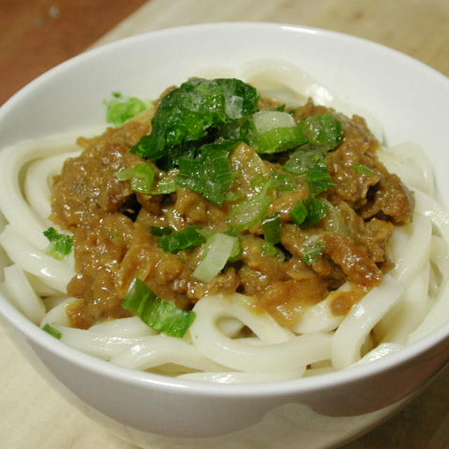 カレーうどん