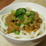 カレーうどん