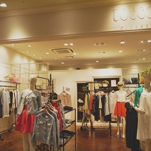tocco☆東急プラザ 表参道原宿