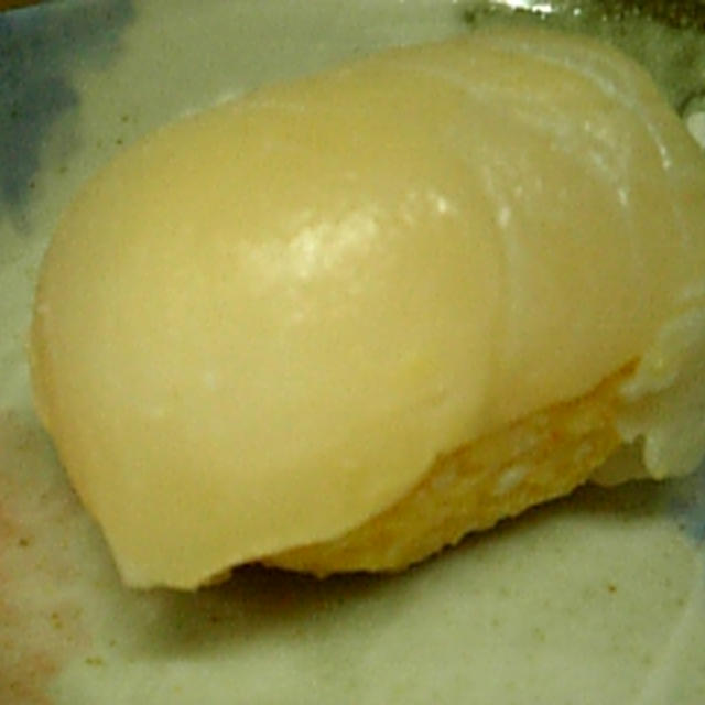 黄身寿司の作り方