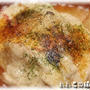【釣り魚料理】カワハギのソテー（肝チーズソース）