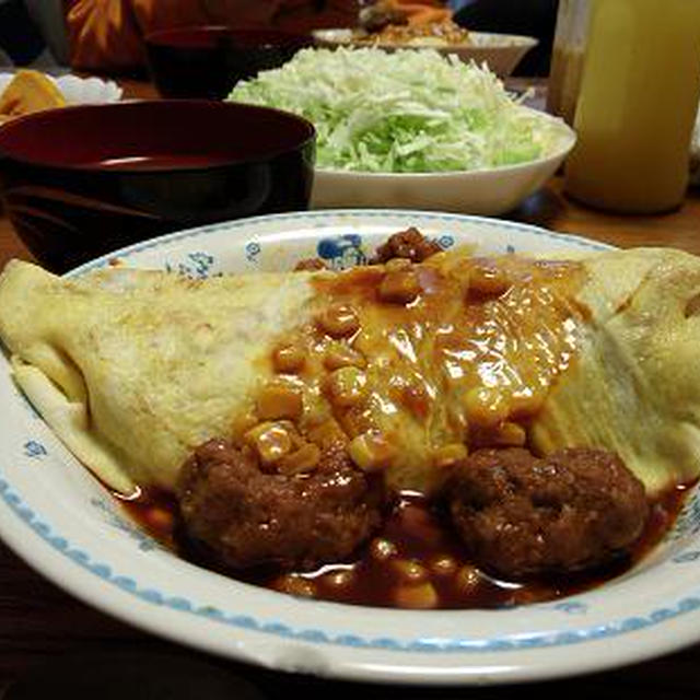 オムライス