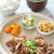 ごはんが止まらない！暑い日に簡単おいしい！豚肉と玉ねぎのスタミナ炒めがメインの献立