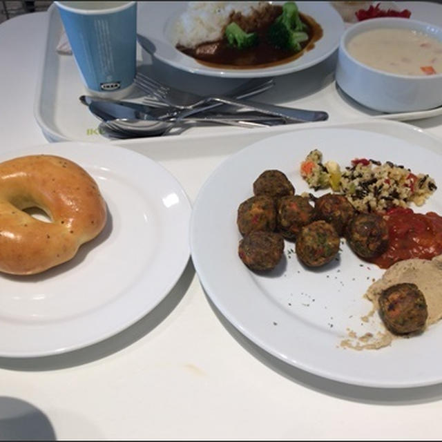 今年初のコストコ＆IKEA