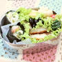 七草のおにぎり弁当