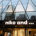 niko and・・・TOKYO