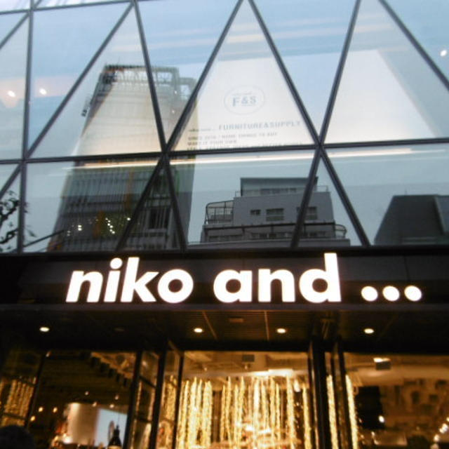 niko and・・・TOKYO