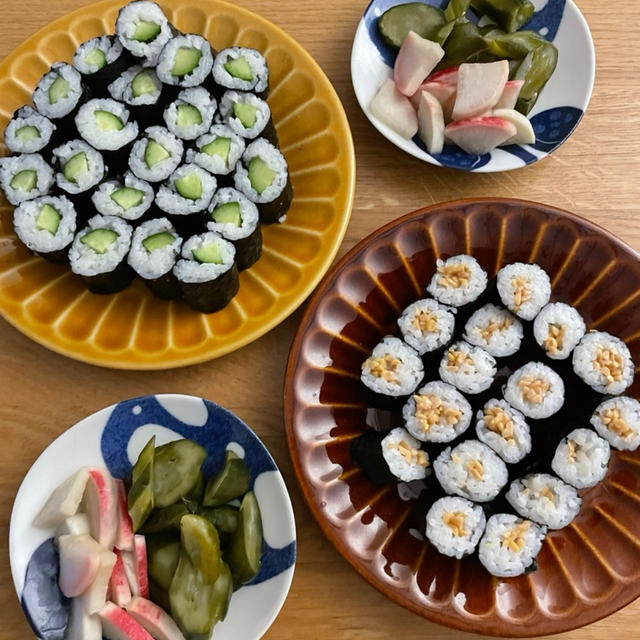 何にもしたくない日の食事